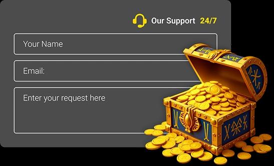 HeySpin Casino UK Support HeySpin Casino UK Support