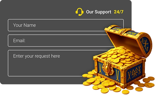 HeySpin Casino UK Support HeySpin Casino UK Support